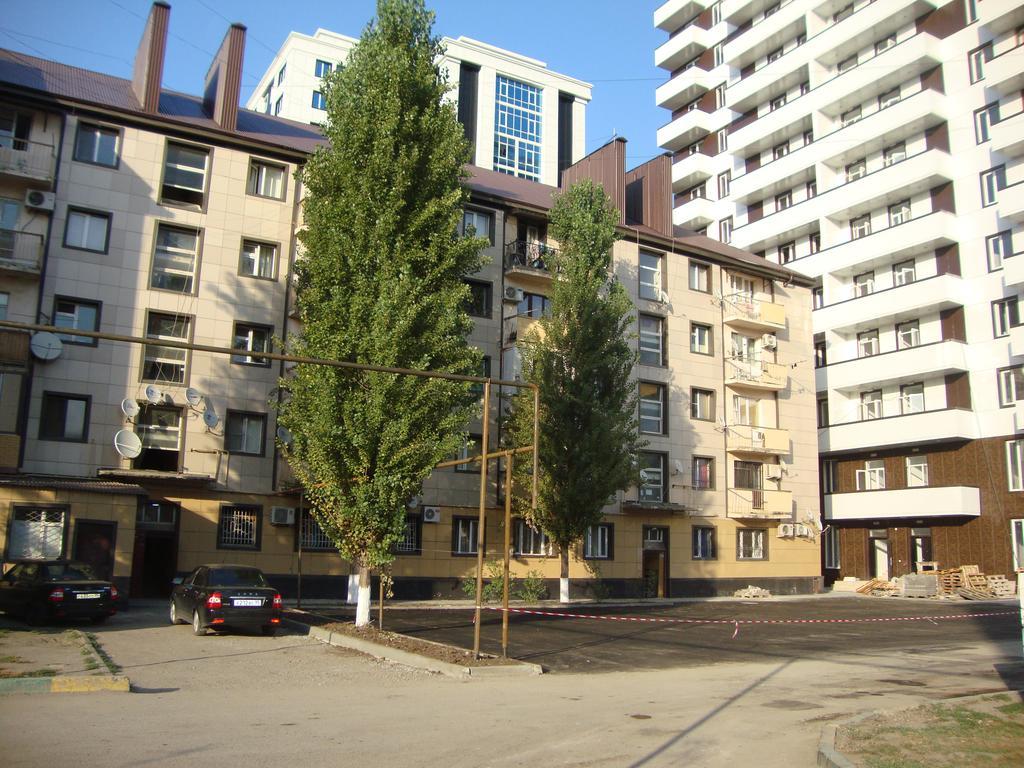 2-К Квартира На Орзамиева 50 Groznyy Exterior foto