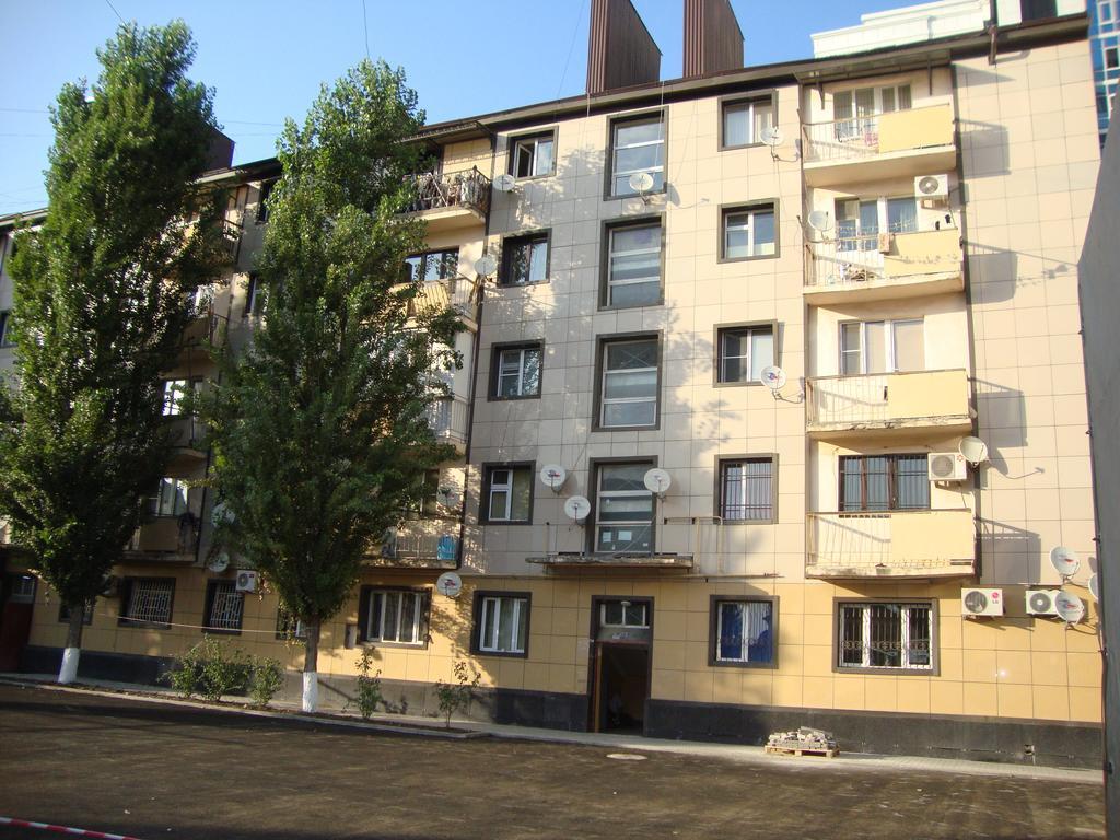 2-К Квартира На Орзамиева 50 Groznyy Exterior foto